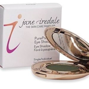 Jane Iredale pure pressed eye shadow forest
